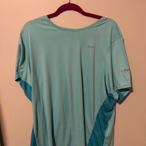 Nike Plus Size Athletic Shirt